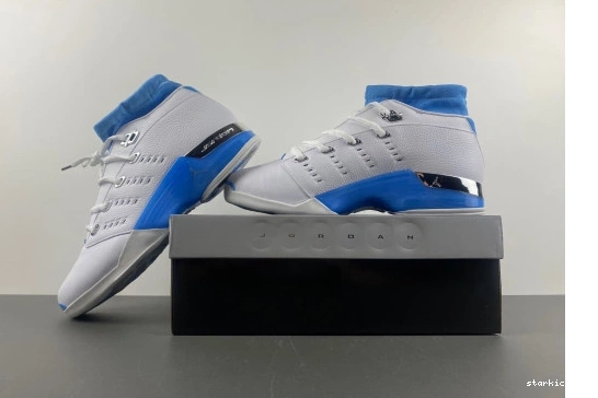 17 Blue University (2024) FJ0395-101 Retro SP Low Jordan 1205